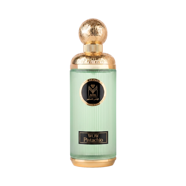 Perfume Almas Wow Pistachio EDP 200ml – Unisex - Imagen 2