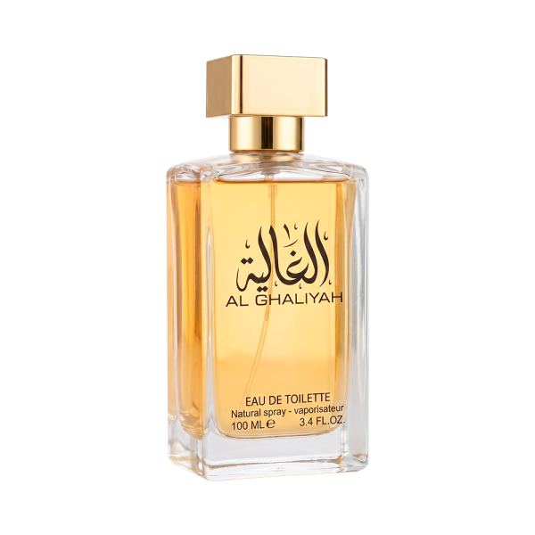 Perfume Al Aqeeq Al Ghaliyah EDT 100ml - Unisex - Imagen 2