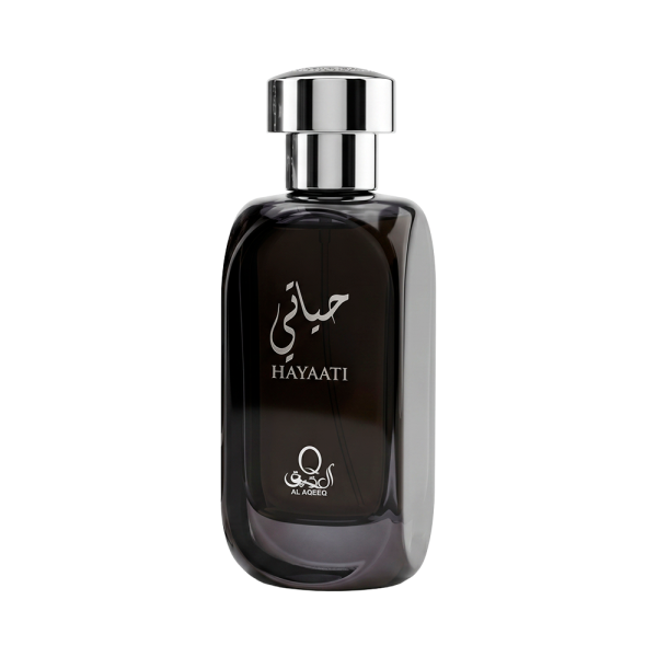 Perfume Al Aqeeq Hayaati EDP 100ml - Masculino - Imagen 2