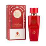 Perfume Al Aqeeq Hub Al Kalimat Red EDP 100ml - Unisex