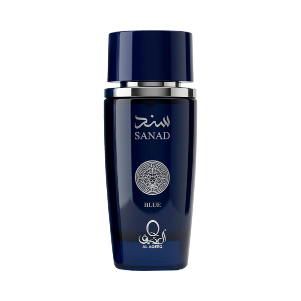 Perfume Al Aqeeq Sanad Blue EDP 100ml - Masculino - Imagen 2
