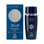 Perfume Al Aqeeq Sanad Blue EDP 100ml - Masculino
