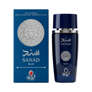 Perfume Al Aqeeq Sanad Blue EDP 100ml - Masculino