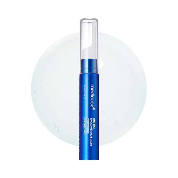 Serum Facial Medicube One Day Exosome Shot 25000 - 13ml - Imagen 2
