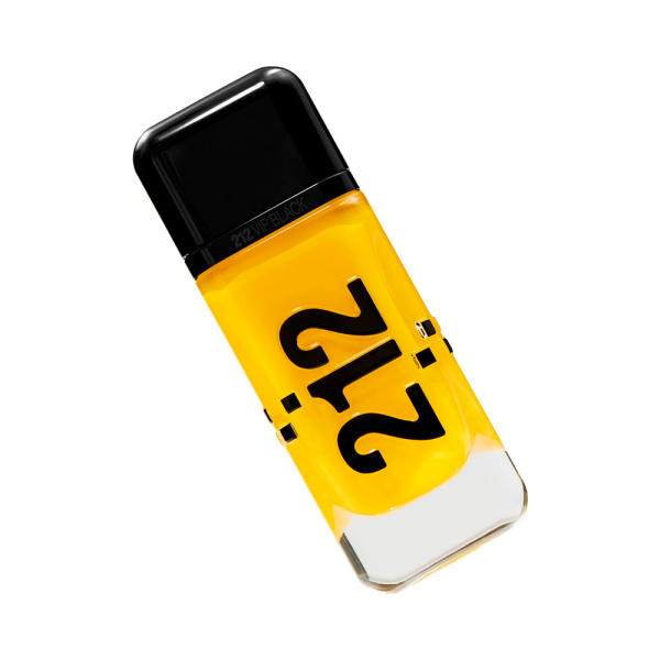 Perfume Carolina Herrera 212 Vip Black EDP 100ml - Masculino - Imagen 2