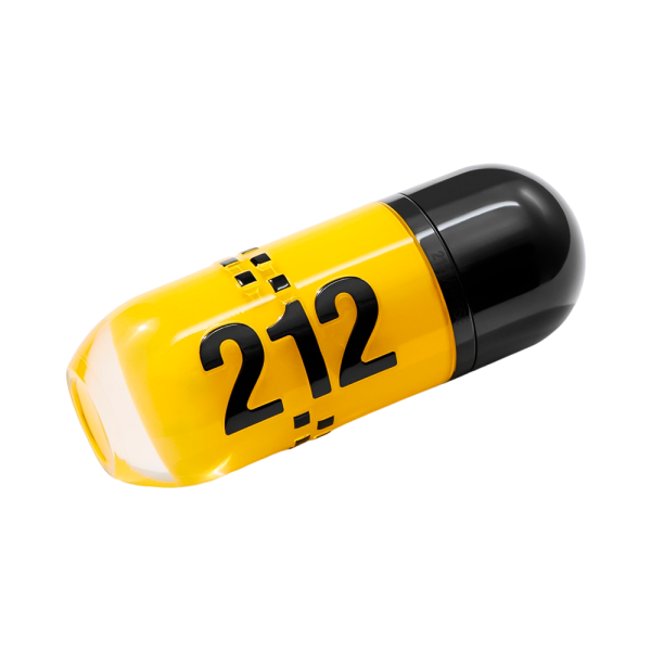 Perfume Carolina Herrera 212 Vip Black EDP 100ml - Masculino - Imagen 2