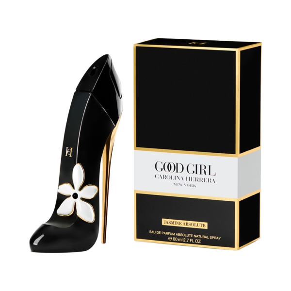 Perfume Carolina Herrera Good Girl Jasmine Absolute EDP 80ml - Femenino - Imagen 1