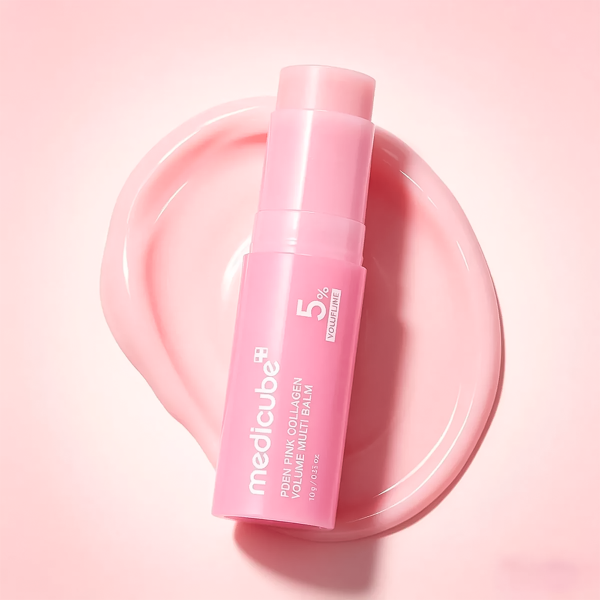 Bálsamo Facial Medicube PDRN Pink Collagen 5% Volume Multi - 10g - Imagen 2