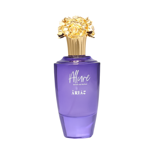 Perfume Ariaz Allure EXDP 100ml - Femenino - Imagen 2