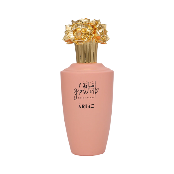 Perfume Ariaz Glow Up EXDP 100ml - Femenino - Imagen 2