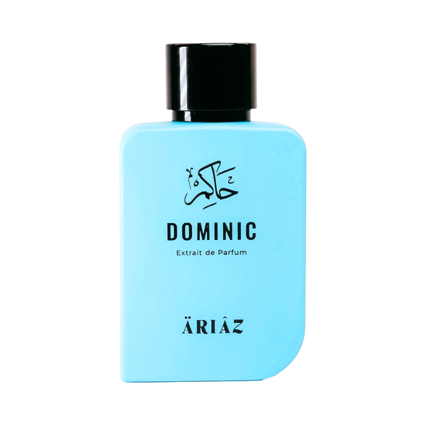Perfume Ariaz Dominic EXDP 100ml - Masculino - Imagen 2
