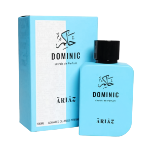Perfume Ariaz Dominic EXDP 100ml - Masculino