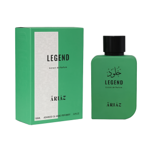 Perfume Ariaz Legend EXDP 100ml - Masculino