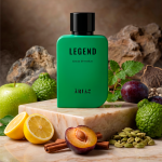 Perfume Ariaz Legend EXDP 100ml - Masculino - Imagen 3