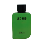 Perfume Ariaz Legend EXDP 100ml - Masculino - Imagen 2