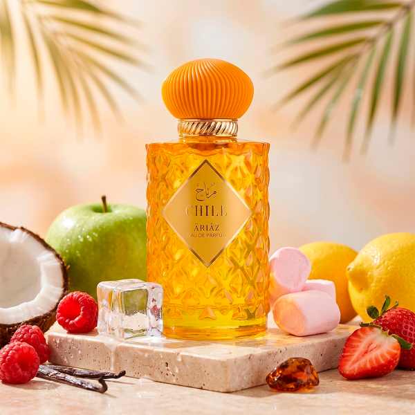 Perfume Ariaz Chill EDP 100ml - Femenino - Imagen 3