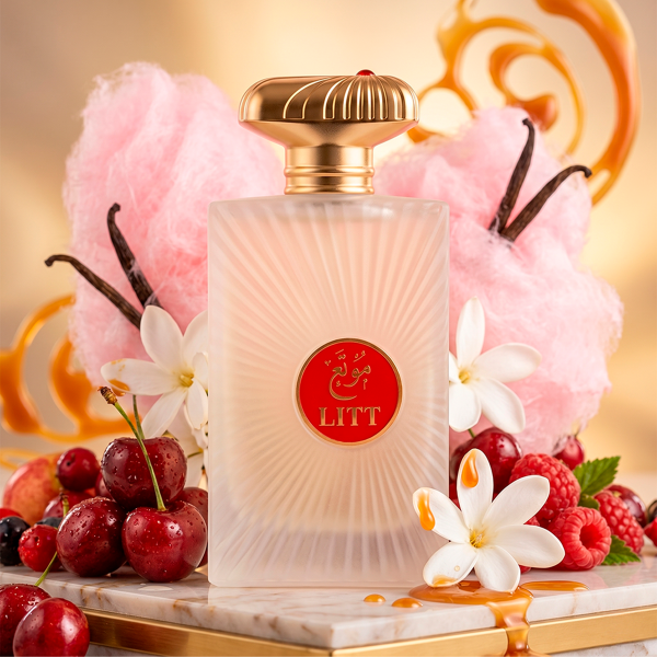 Perfume Ariaz Litt EDP 100ml - Femenino - Imagen 3