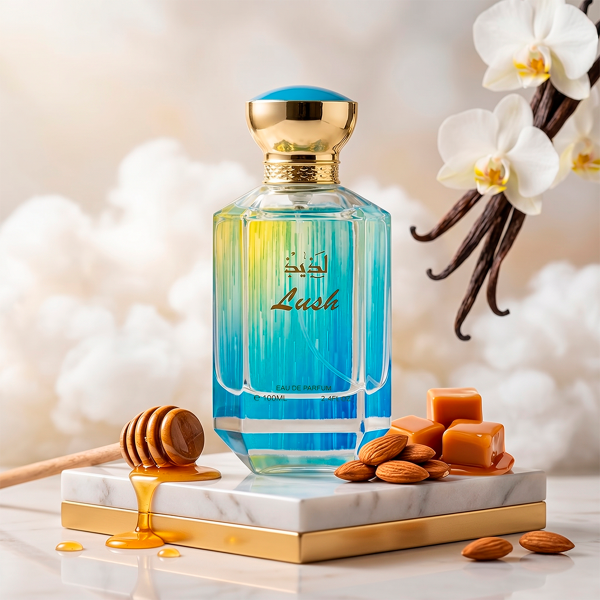 Perfume Ariaz Lush EDP 100ml - Femenino - Imagen 3