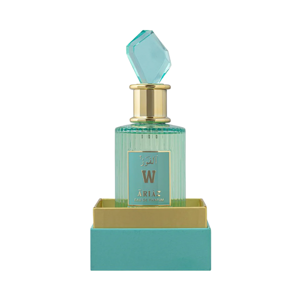Perfume Ariaz W EDP 100ml - Femenino - Imagen 2