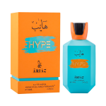 Perfume Ariaz Hype EDP 100ml - Masculino