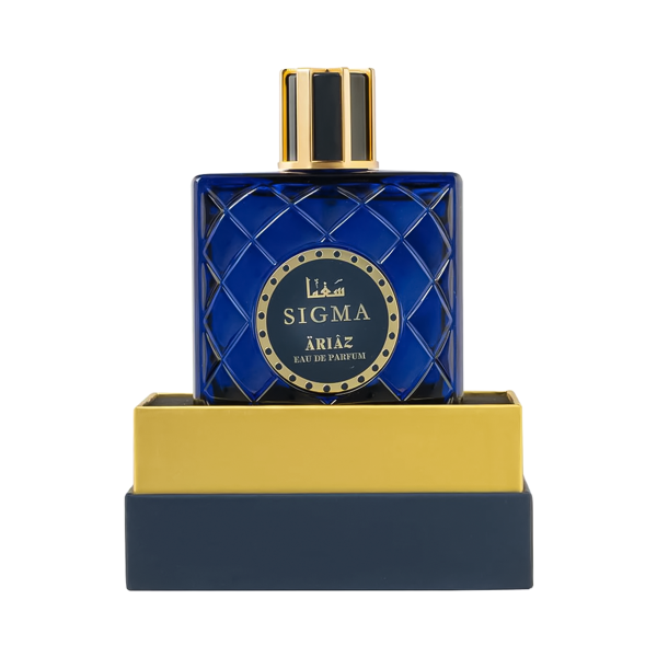 Perfume Ariaz Sigma EDP 100ml - Masculino - Imagen 2