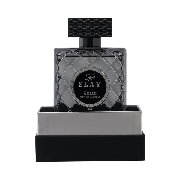 Perfume Ariaz Slay EDP 100ml - Masculino - Imagen 2