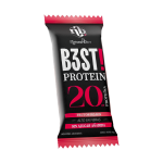 Barra de Proteína Natural Bars B3st Protein Frutos Rojos – 60g
