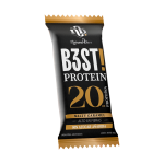 Barra de Proteína Natural Bars B3st Protein Salty Caramel – 60g