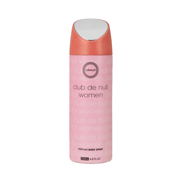 Body Spray Armaf Club de Nuit Women 200ml - Femenino - Imagen 1