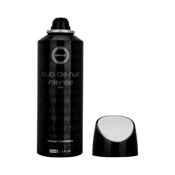 Body Spray Armaf Club de Nuit Intense Man 200ml – Masculino - Imagen 2