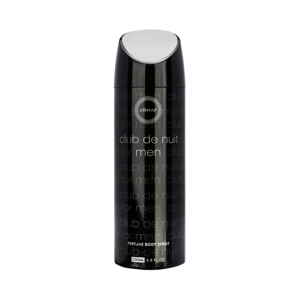 Body Spray Armaf Club de Nuit Intense Man 200ml – Masculino - Imagen 1