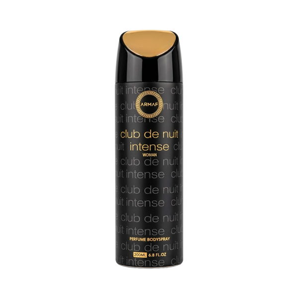 Body Spray Armaf Club de Nuit Intense Woman 200ml – Femenino - Imagen 1