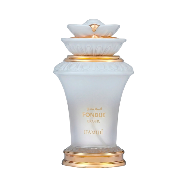 Perfume Hamidi Fondue Exotic EDP 100ml - Unisex - Imagen 2