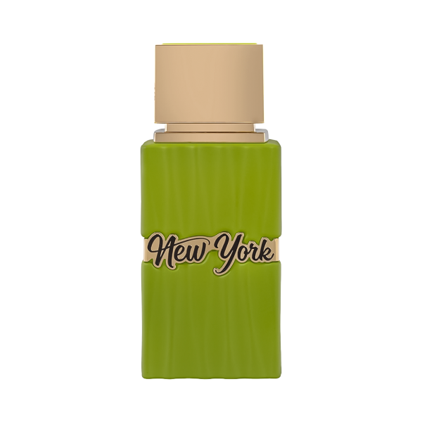 Perfume Hamidi Newyork Life EDP 100ml - Unisex - Imagen 2