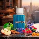 Perfume Hamidi New York Dream EDP 100ml - Unisex - Imagen 3