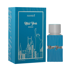 Perfume Hamidi New York Dream EDP 100ml - Unisex