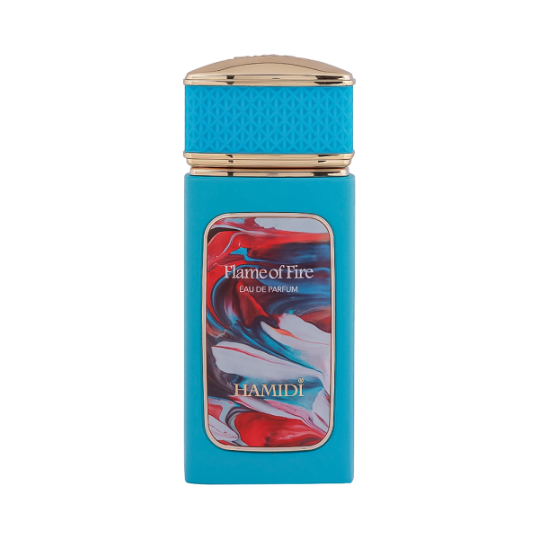 Perfume Hamidi Flame Of Fire EDP 100ml - Unisex - Imagen 2