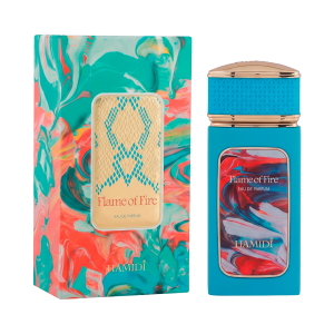 Perfume Hamidi Flame Of Fire EDP 100ml - Unisex