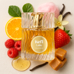 Perfume Risala Elite Kefi Latte EDP 100ml - Unisex - Imagen 3