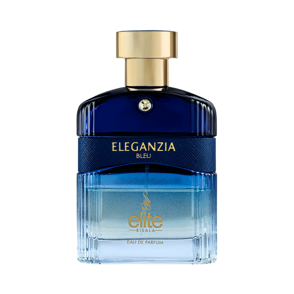 Perfume Risala Elite Eleganzia Bleu EDP 100ml - Masculino - Imagen 2