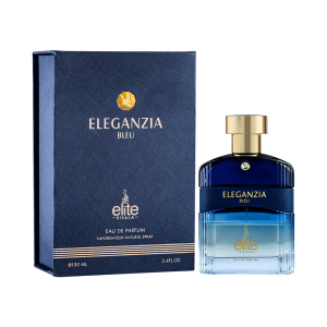 Perfume Risala Elite Eleganzia Bleu EDP 100ml - Masculino