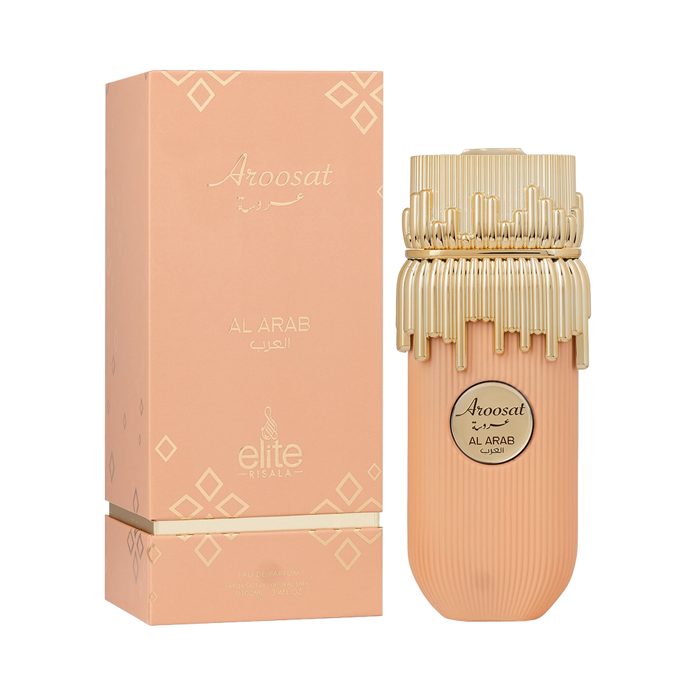 P8991421 Perfume Risala Elite Aroosat Al Arab EDP 100ml - Unisex - Imagen 1