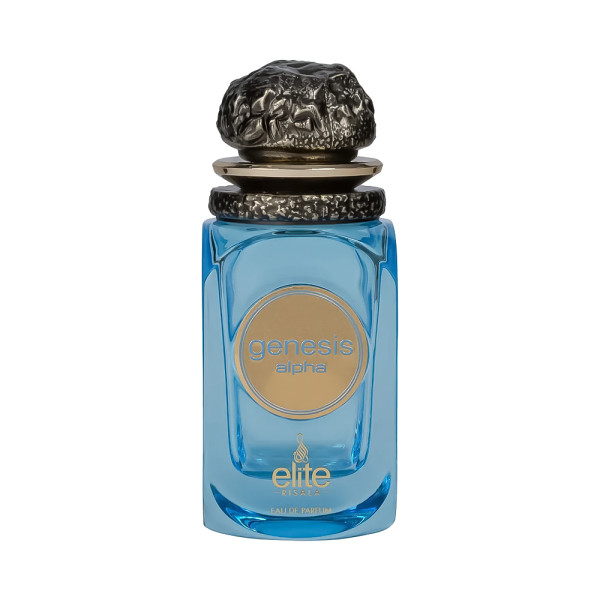 Perfume Risala Elite Genesis Alpha EDP 100ml - Masculino - Imagen 2