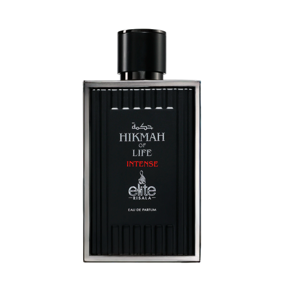 Perfume Risala Elite Hikmah Of Life Intense EDP 100ml - Masculino - Imagen 2