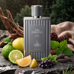 Perfume Risala Elite Hikmah Of Life EDP 100ml - Masculino - Imagen 3