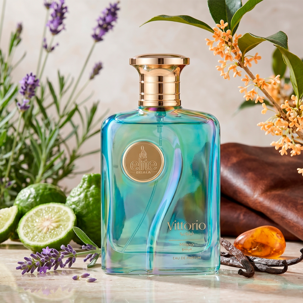 Perfume Risala Elite Vittorio Milano EDP 100ml - Masculino - Imagen 4