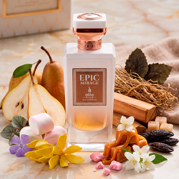 Perfume Risala Elite Epic Mirage EDP 100ml - Femenino - Imagen 3