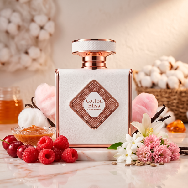 Perfume Risala Elite Cotton Bliss EDP 100ml - Femenino - Imagen 3