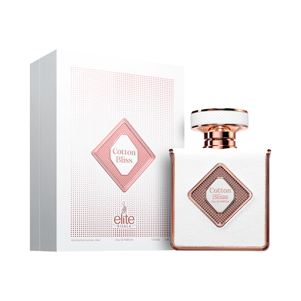 P8991435 Perfume Risala Elite Cotton Bliss EDP 100ml - Femenino - Imagen 1