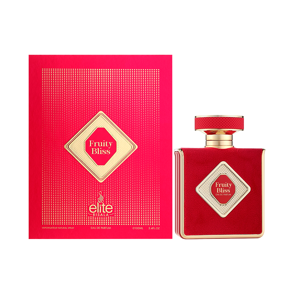 P8991436-2 Perfume Risala Elite Fruity Bliss EDP 100ml - Femenino - Imagen 1